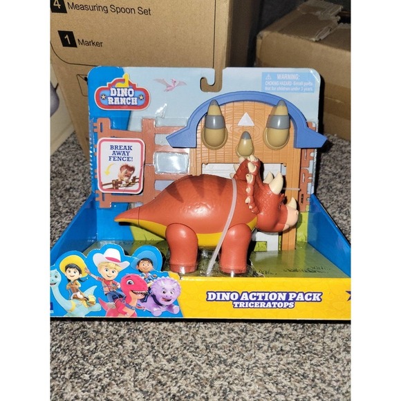 Dino ranch toy - Picture 1 of 2